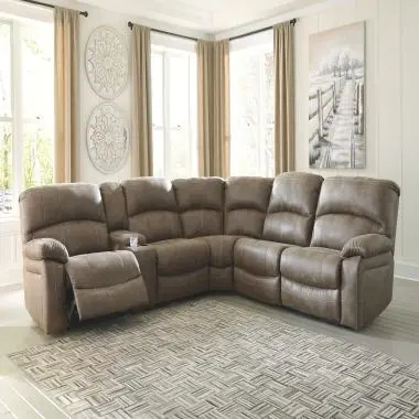Reclining Power Sectionals